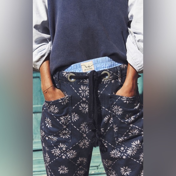 Day to Day Boxer NWOT placid blue - Picture 2 of 3